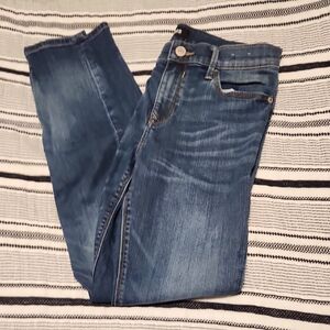 Express Women's Strech Leggin Mid Rise. Size 6R